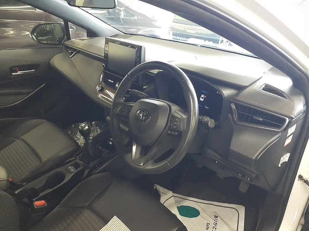 2022 Toyota Corolla Double Bye auction photo 9