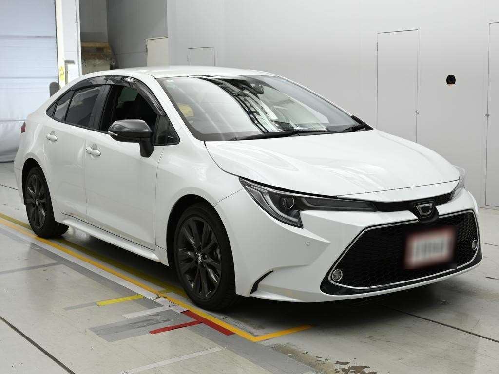 2022 Toyota Corolla Double Bye auction photo 5