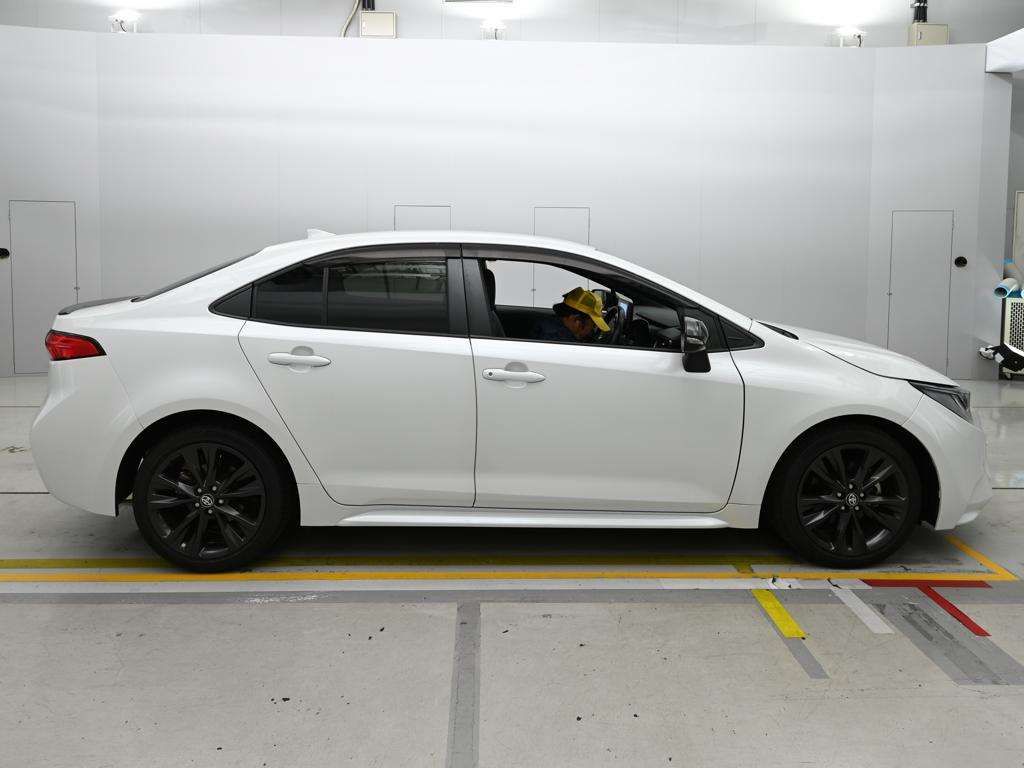 2022 Toyota Corolla Double Bye auction photo 3