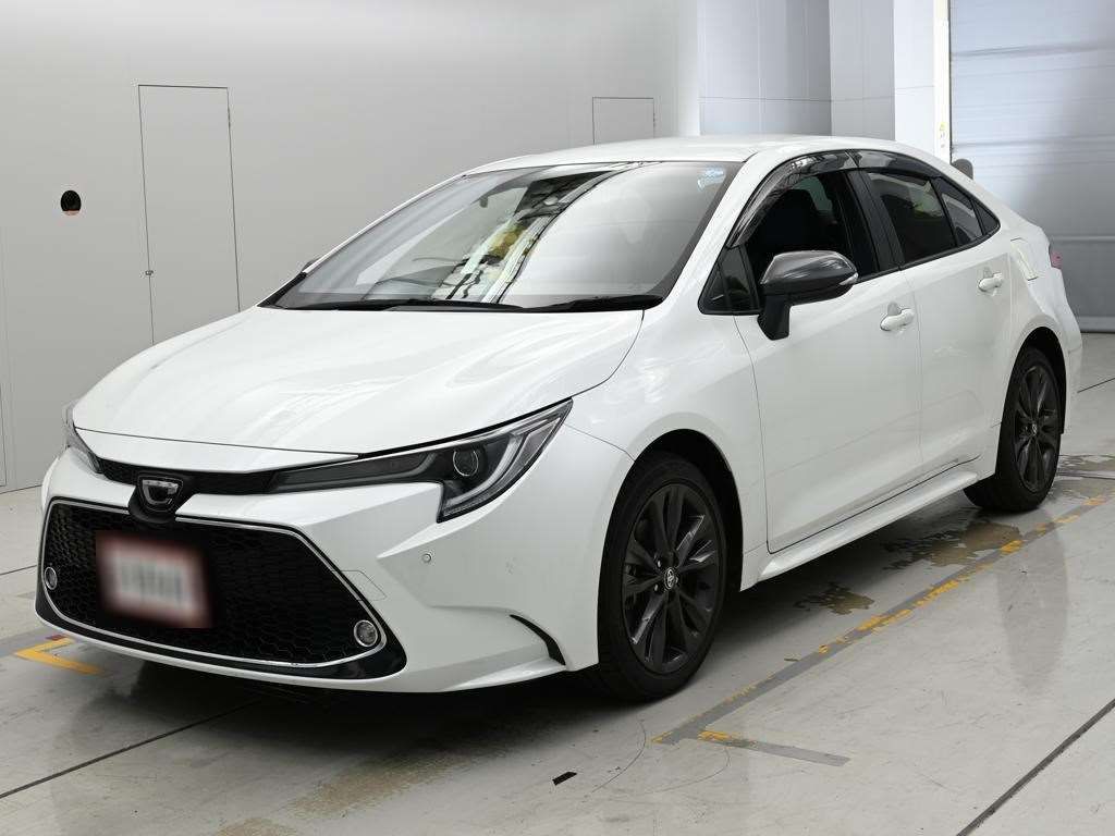 Japan Auction Vehicles 14 2022 Toyota Corolla Double Bye auction photo