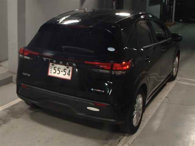 2021 Nissan Note S auction photo 5