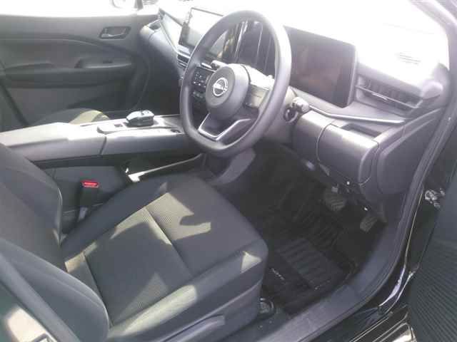 2021 Nissan Note S auction photo 3