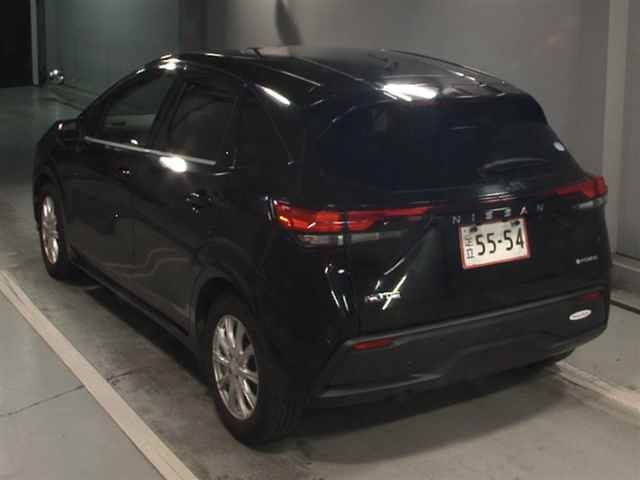 2021 Nissan Note S auction photo 2
