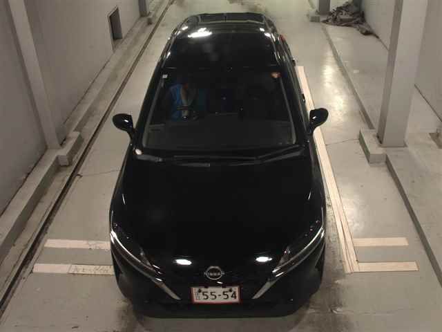 2021 Nissan Note S auction photo 6