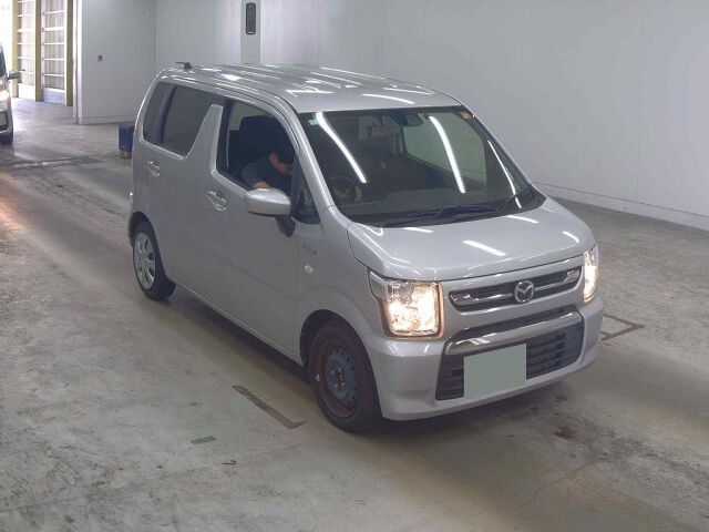 Japan Auction Vehicles 8 2023 Mazda Flair Hybrid XG auction photo
