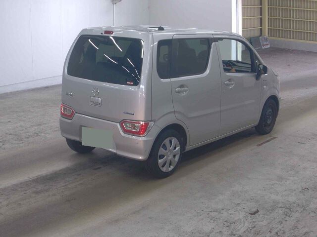 2023 Mazda Flair Hybrid XG auction photo 5