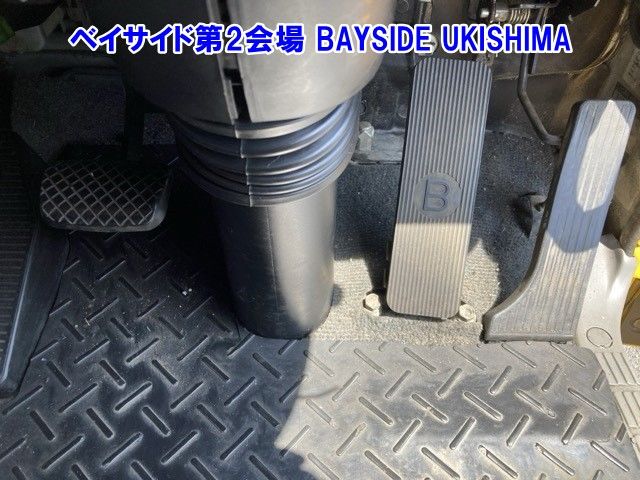 2008 Isuzu Giga アルミウイング auction photo 5