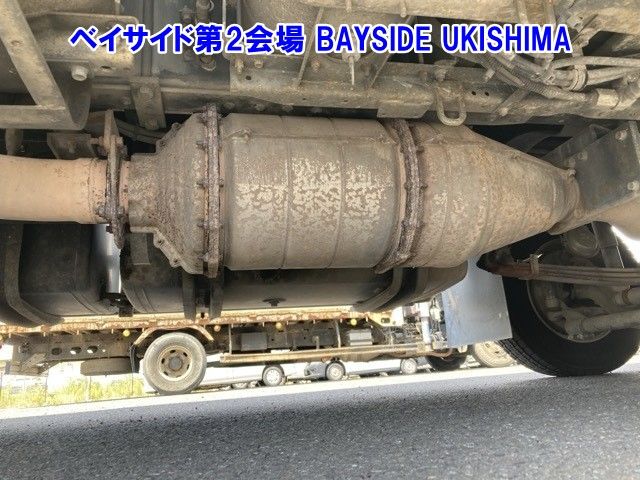 2008 Isuzu Giga アルミウイング auction photo 13