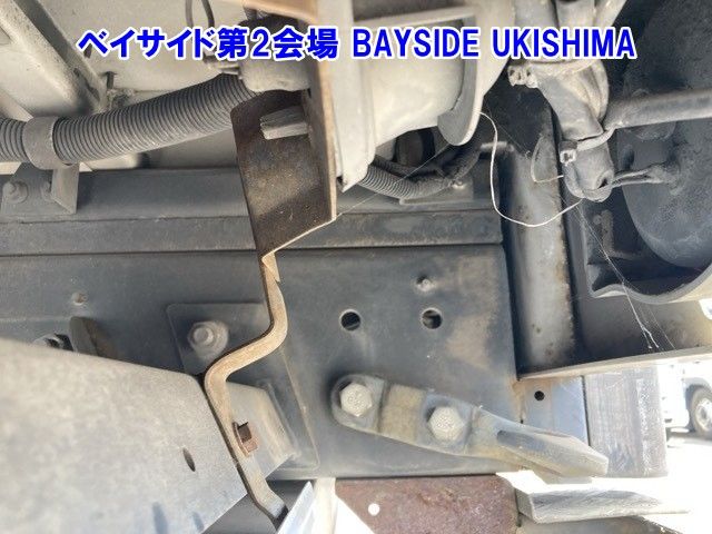 2008 Isuzu Giga アルミウイング auction photo 10