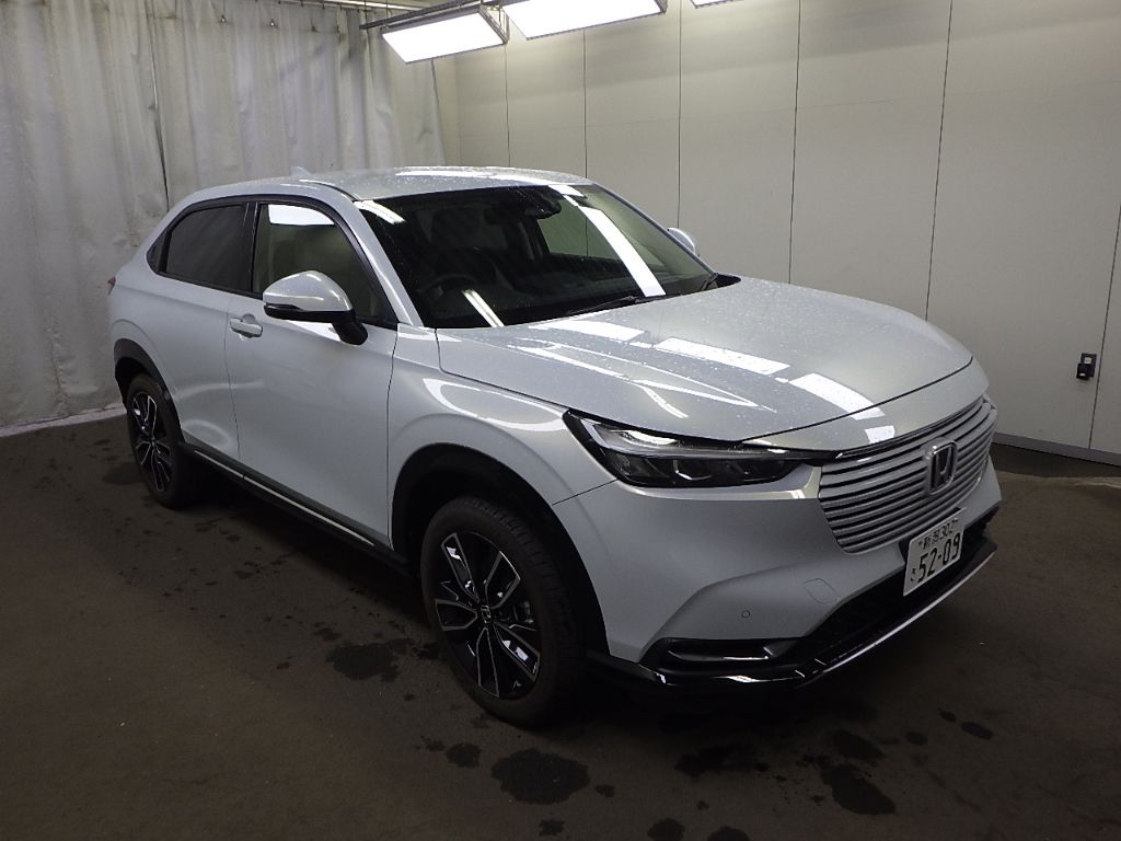 2024 Honda Vezel e:HEV Z Japan auction vehicle