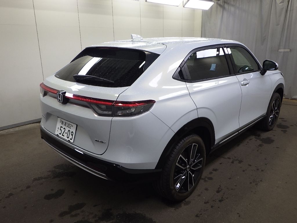 2024 Honda Vezel e:HEV Z auction photo 2