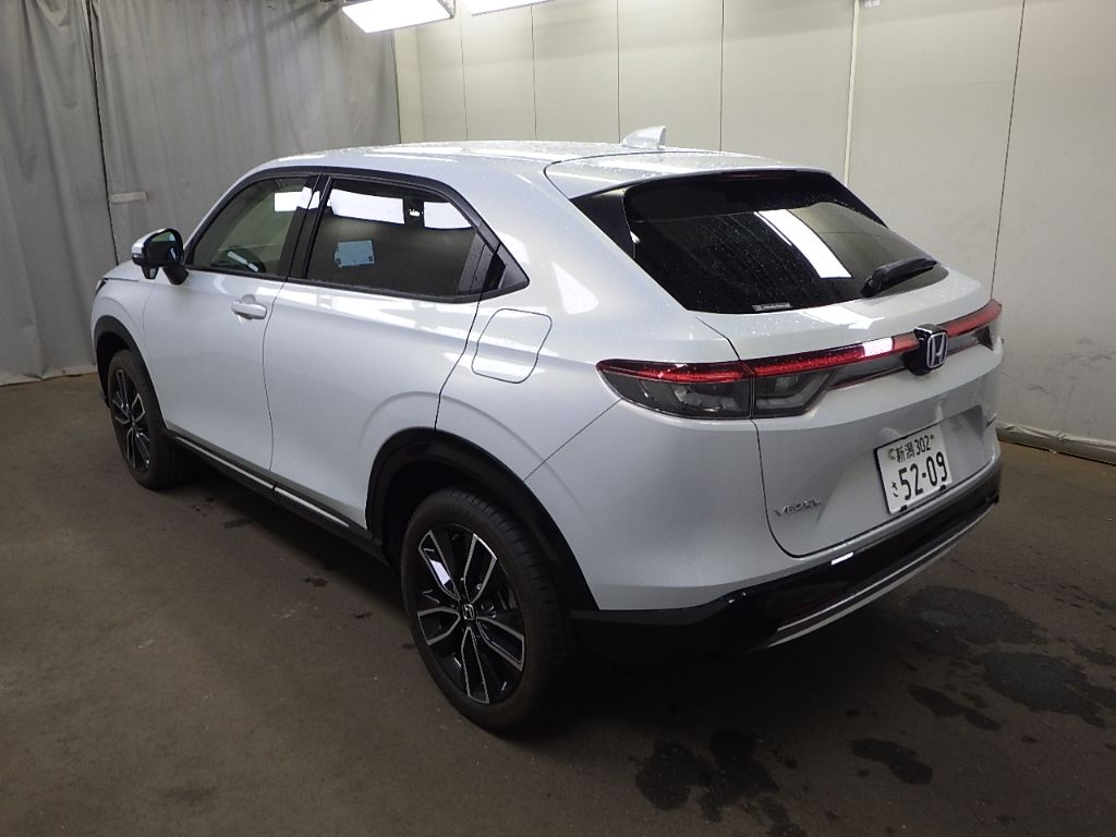 2024 Honda Vezel e:HEV Z auction photo 5