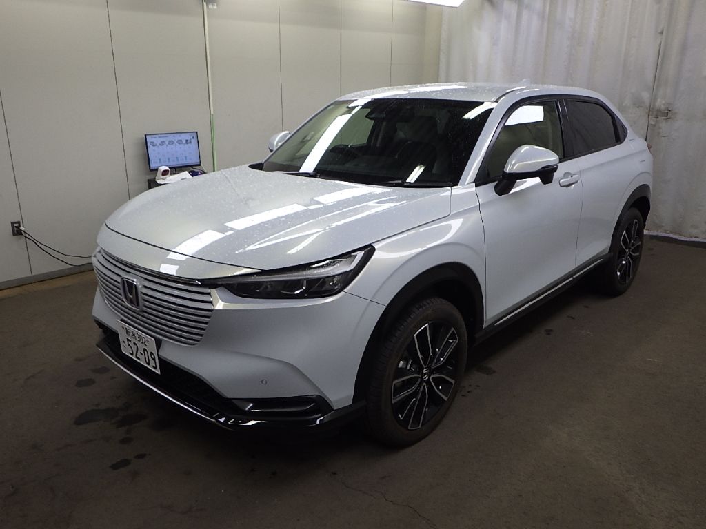2024 Honda Vezel e:HEV Z auction photo 4