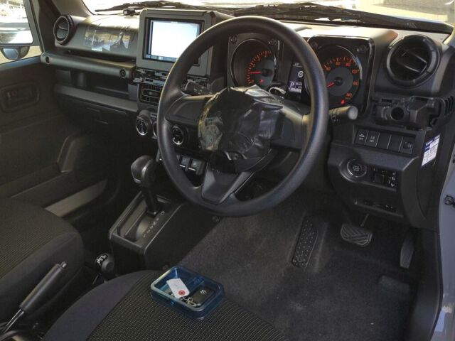 2019 Suzuki Jimny 4WD auction photo 3