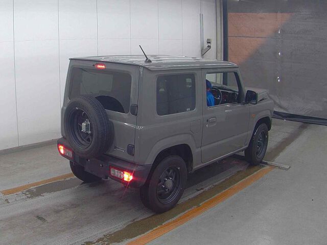 2019 Suzuki Jimny 4WD auction photo 5