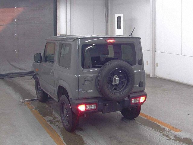 2019 Suzuki Jimny 4WD auction photo 2