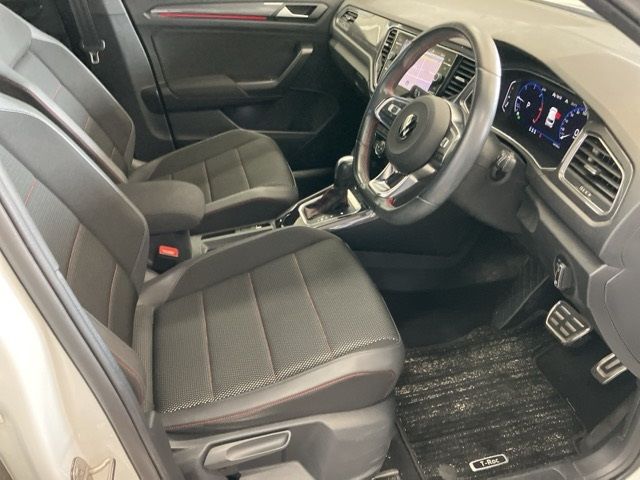 2022 Volkswagen VW T-ロック TDI スポーツ auction photo 4
