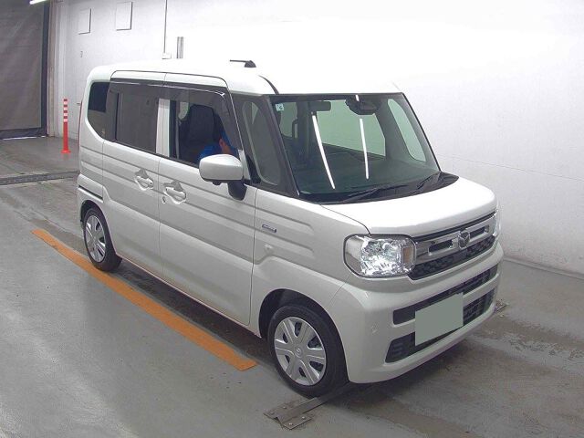2026 Mazda Flair XS Japan auction vehicle