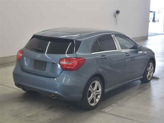 2014 Mercedes-Benz A-Class A180 auction photo 5