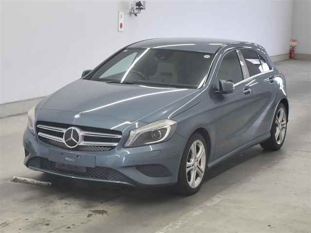 2014 Mercedes-Benz A-Class A180 auction photo 4