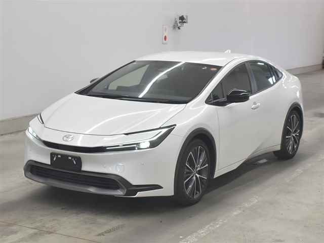2023 Toyota Prius G auction photo 4