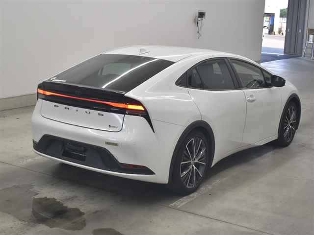 2023 Toyota Prius G auction photo 5