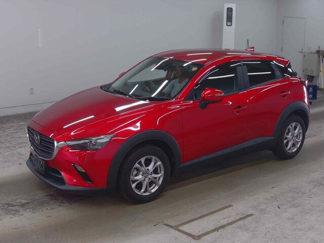 2023 Mazda CX-3 15S Touring auction photo 4