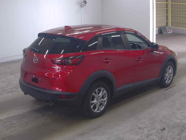 2023 Mazda CX-3 15S Touring auction photo 5