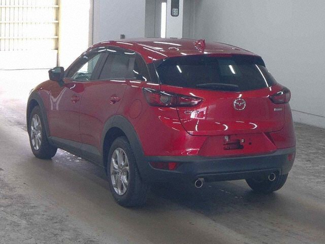 2023 Mazda CX-3 15S Touring auction photo 2