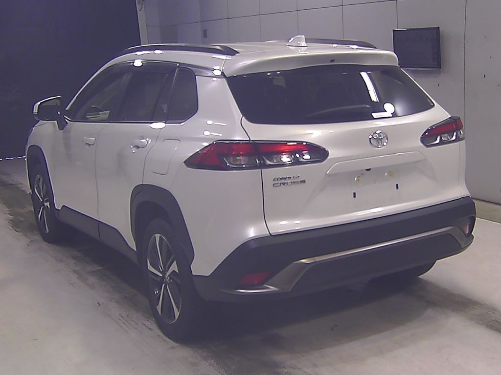 2023 Toyota Corolla Cross Z auction photo 5