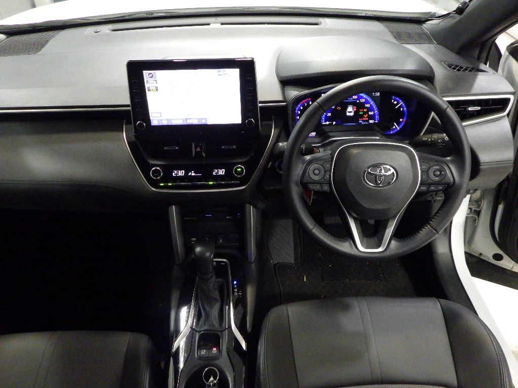 2023 Toyota Corolla Cross Z auction photo 3