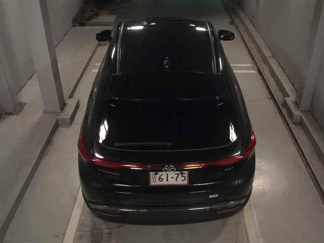2023 Toyota Harrier ハイブリッドZ auction photo 7