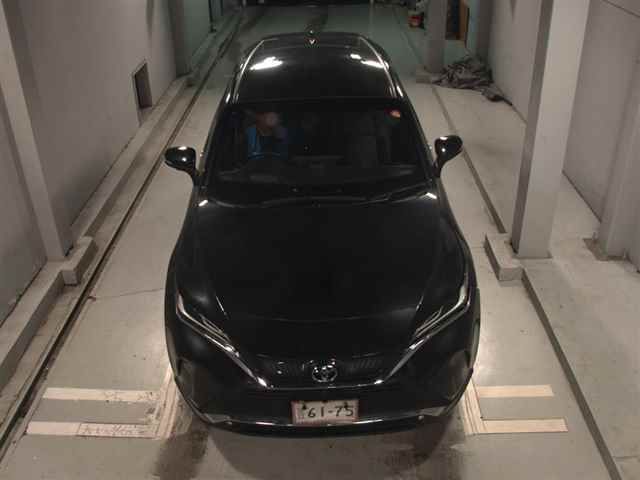 2023 Toyota Harrier ハイブリッドZ auction photo 6