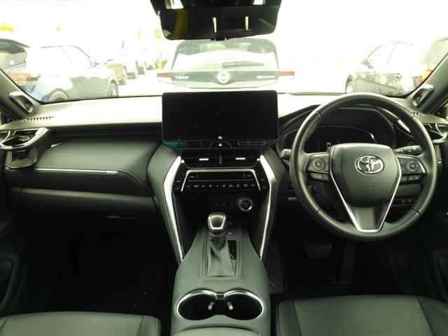 2023 Toyota Harrier ハイブリッドZ auction photo 8