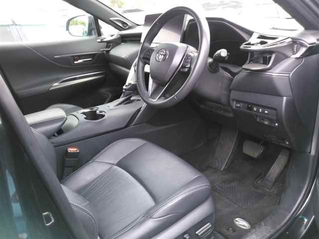 2023 Toyota Harrier ハイブリッドZ auction photo 3