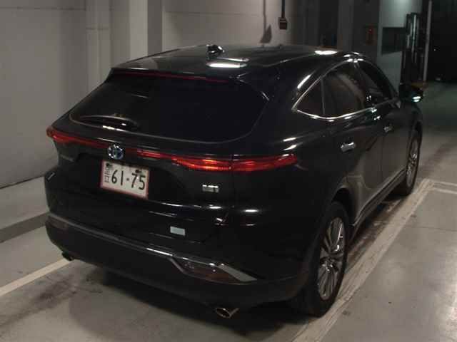 2023 Toyota Harrier ハイブリッドZ auction photo 5
