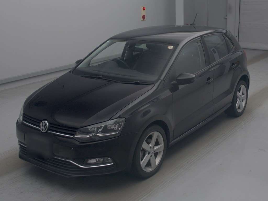 Japan Auction Vehicles 4 2018 Volkswagen VW ポロ Highline auction photo