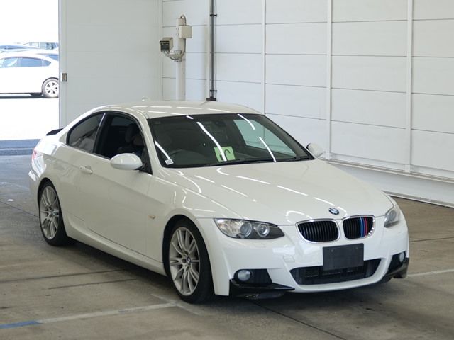 Japan Auction Vehicles 8 2009 BMW 3 Series 320I Mスポ-ツ auction photo