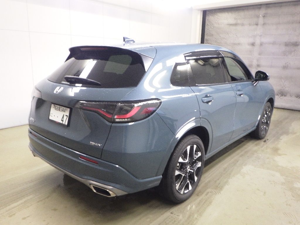 2024 Honda ZR-V 4WD e:HEV Z auction photo 2
