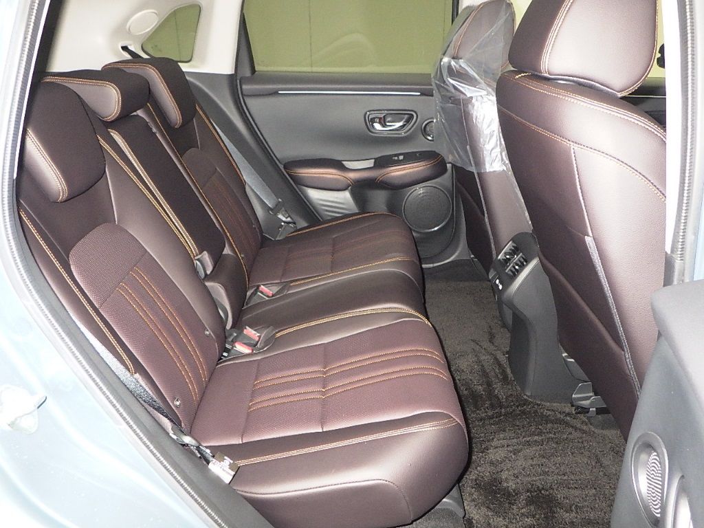 2024 Honda ZR-V 4WD e:HEV Z auction photo 7