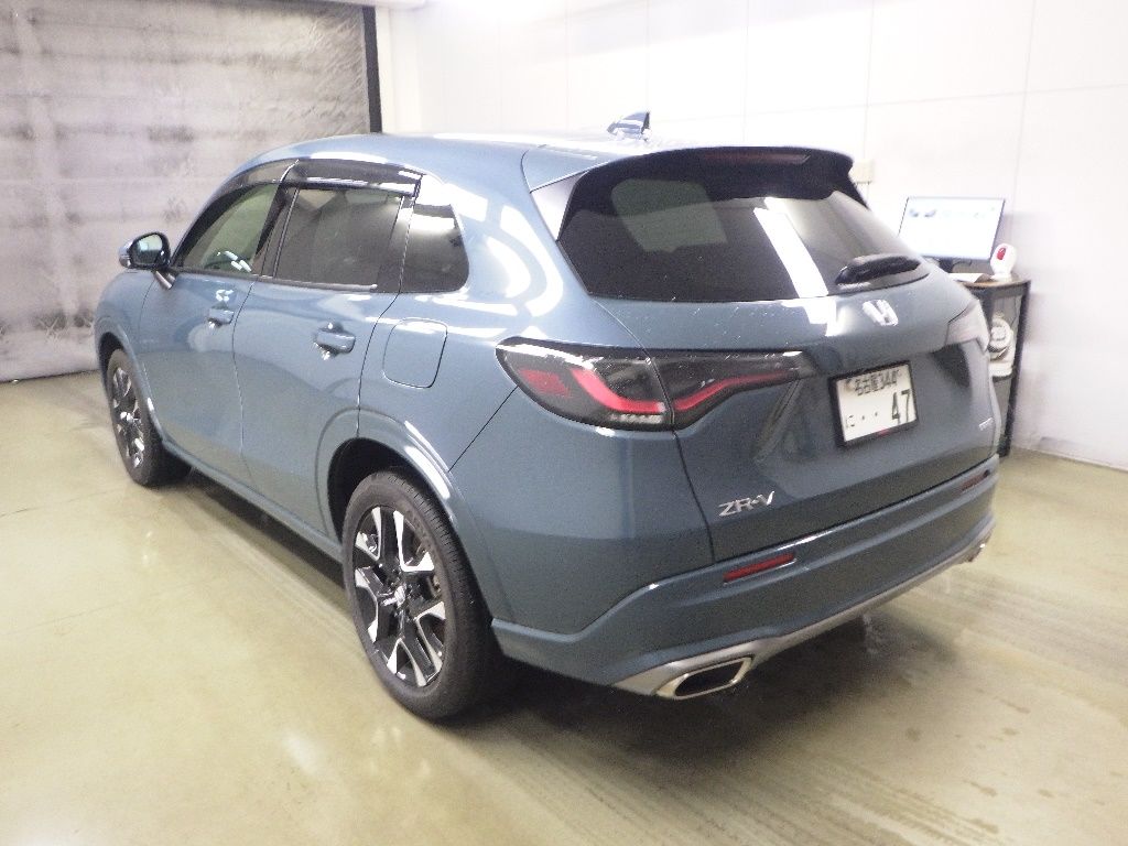 2024 Honda ZR-V 4WD e:HEV Z auction photo 5