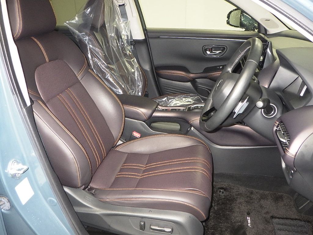 2024 Honda ZR-V 4WD e:HEV Z auction photo 6