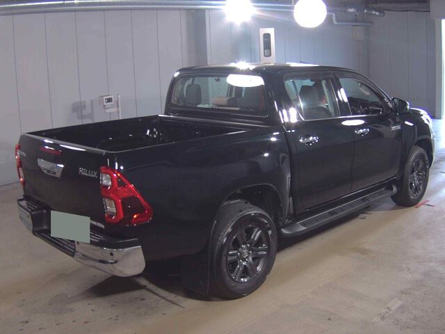 2021 Toyota Hilux Z 4WD auction photo 5