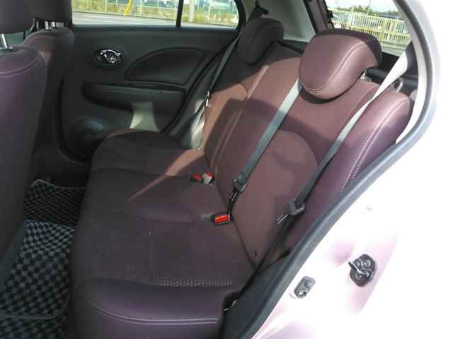 2013 Nissan March G auction photo 9