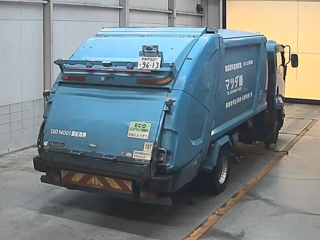 2012 Isuzu Forward 塵芥車 auction photo 2