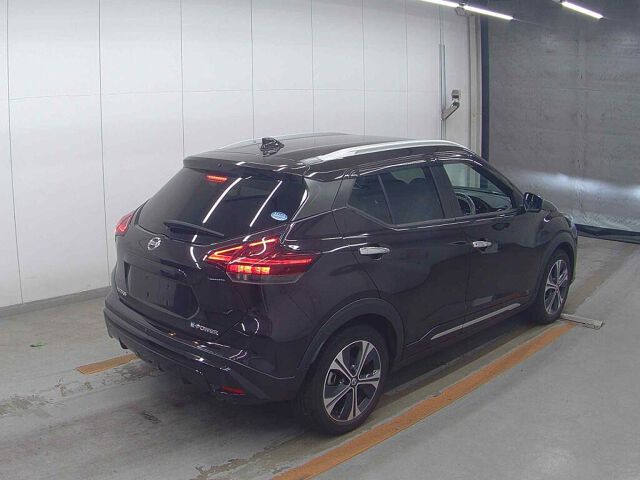 2021 Nissan Kicks X auction photo 5