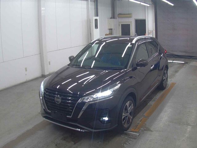 2021 Nissan Kicks X auction photo 4