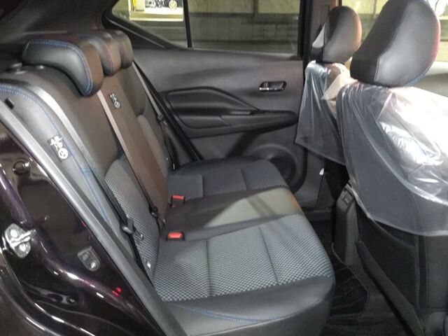 2021 Nissan Kicks X auction photo 6