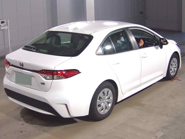 2021 Toyota Corolla Hybrid G-X 4WD auction photo 5
