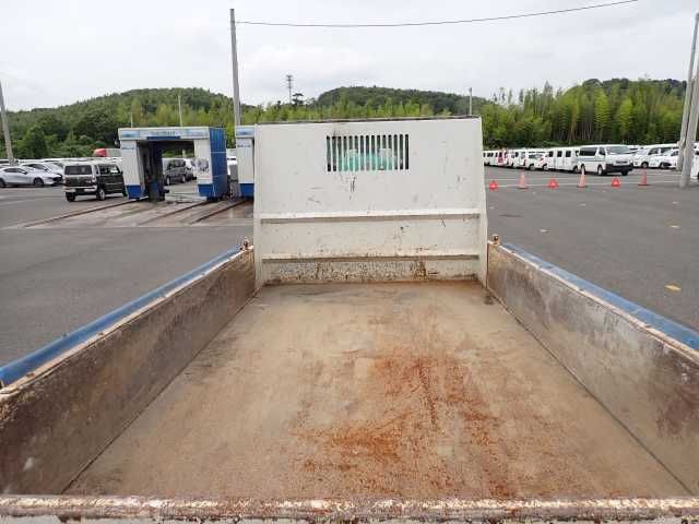 2013 Isuzu Elf 2.0t ダンプ auction photo 3